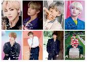 K-pop BTS Posters - BTPT6056