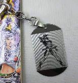 JoJos Bizarre Adventure Keychain - JOKY8466