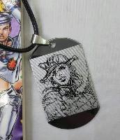 JoJos Bizarre Adventure Necklace - JONL1682