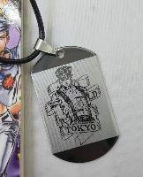 JoJos Bizarre Adventure Necklace - JONL9303