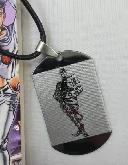 JoJos Bizarre Adventure Necklace - JONL9469