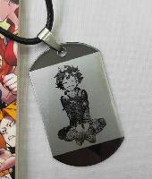 My Hero Academia Necklace - MHNL8697