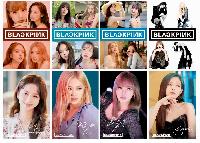 K-pop Black pink Posters - BPPT2033