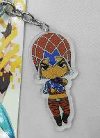 JoJos Bizarre Adventure Keychain - JOKY5460