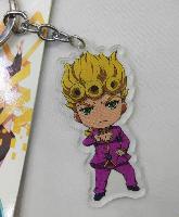 JoJos Bizarre Adventure Keychain - JOKY8331