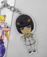 JoJos Bizarre Adventure Keychain - JOKY8636