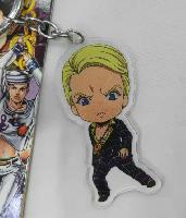 JoJos Bizarre Adventure Keychain - JOKY9505