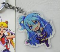 Kono Subarashii Sekai ni Shukufuku wo Keychain - KSKY7928