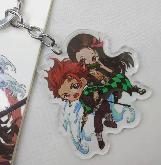 Demon Slayer kimetsu no yaiba Keychain - DSKY3005