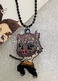 Demon Slayer kimetsu no yaiba Necklace - DSNL5306