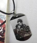 Demon Slayer kimetsu no yaiba Necklace - DSNL9503