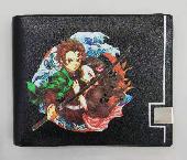 Demon Slayer kimetsu no yaiba Wallet - DSWL1547