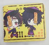 Demon Slayer kimetsu no yaiba Wallet - DSWL5614