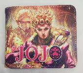 JoJos Bizarre Adventure Wallet - JOWL5011