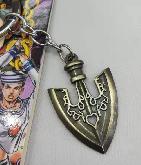 JoJos Bizarre Adventure Keychain - JOKY4933