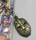 JoJos Bizarre Adventure Keychain - JOKY8047