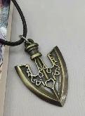 JoJos Bizarre Adventure Necklace - JONL3481