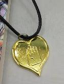 JoJos Bizarre Adventure Necklace - JONL6711