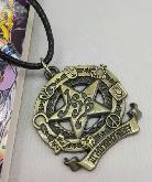 JoJos Bizarre Adventure Necklace - JONL8745