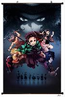 Demon Slayer kimetsu no yaiba Wallscroll - DSWS5114