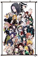 Demon Slayer kimetsu no yaiba Wallscroll - DSWS5811