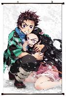 Demon Slayer kimetsu no yaiba Wallscroll - DSWS6614