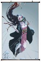 Demon Slayer kimetsu no yaiba Wallscroll - DSWS6993