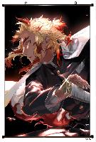 Demon Slayer kimetsu no yaiba Wallscroll - DSWS8106