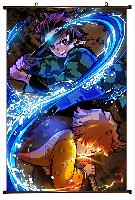 Demon Slayer kimetsu no yaiba Wallscroll - DSWS8636