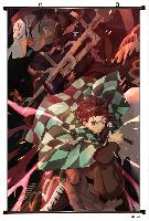 Demon Slayer kimetsu no yaiba Wallscroll - DSWS8726