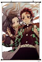 Demon Slayer kimetsu no yaiba Wallscroll - DSWS9510