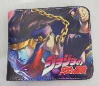 JoJos Bizarre Adventure Wallet - JOWL6243