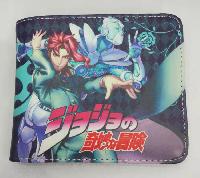 JoJos Bizarre Adventure Wallet - JOWL8382