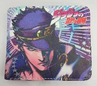 JoJos Bizarre Adventure Wallet - JOWL8716