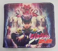 JoJos Bizarre Adventure Wallet - JOWL9204