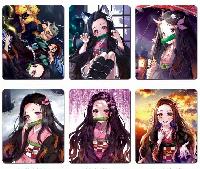 Demon Slayer kimetsu no yaiba Mouse Pad - DSMP9856