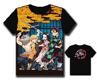 Demon Slayer T-shirt Cosplay - DSTS8205