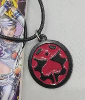 JoJos Bizarre Adventure Necklace - JONL6433