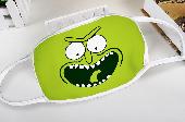 Rick and Morty Mask - RAMK7425