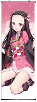 Demon Slayer Wallscroll - DSWS4108