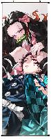 Demon Slayer Wallscroll - DSWS4125