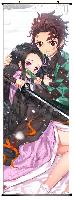 Demon Slayer Wallscroll - DSWS4131