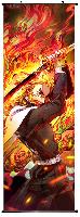 Demon Slayer Wallscroll - DSWS4179