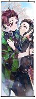 Demon Slayer Wallscroll - DSWS4210