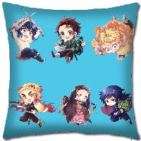 Demon Slayer Pillow - DSPW8821