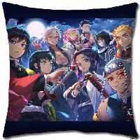 Demon Slayer Pillow - DSPW9748