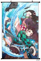 Demon Slayer Wallscroll - DSWS0915