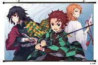 Demon Slayer Wallscroll - DSWS2405