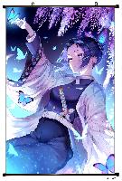 Demon Slayer Wallscroll - DSWS2648