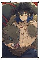 Demon Slayer Wallscroll - DSWS2678